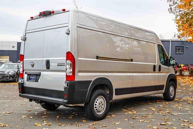 used 2024 Ram ProMaster 2500 car, priced at $36,550