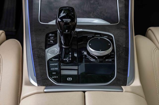 used 2022 BMW X5 car, priced at $38,895