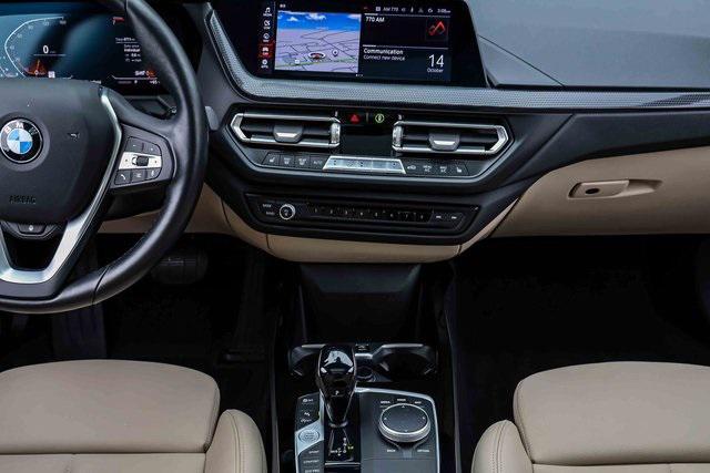 used 2022 BMW 228 Gran Coupe car, priced at $26,882