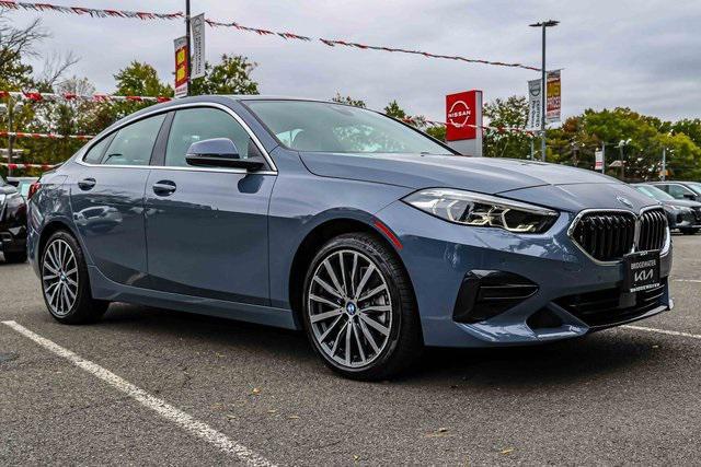 used 2022 BMW 228 Gran Coupe car, priced at $26,882