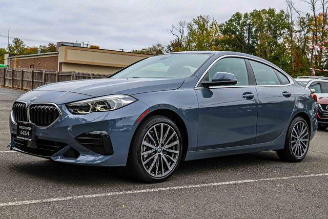 used 2022 BMW 228 Gran Coupe car, priced at $26,882