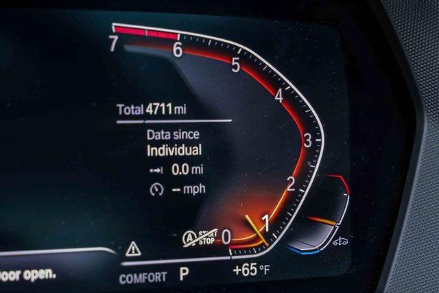 used 2022 BMW 228 Gran Coupe car, priced at $26,882