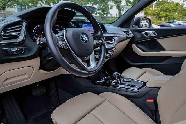 used 2022 BMW 228 Gran Coupe car, priced at $26,882