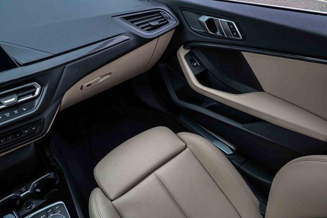 used 2022 BMW 228 Gran Coupe car, priced at $26,882