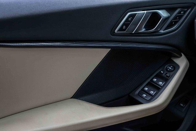 used 2022 BMW 228 Gran Coupe car, priced at $26,882