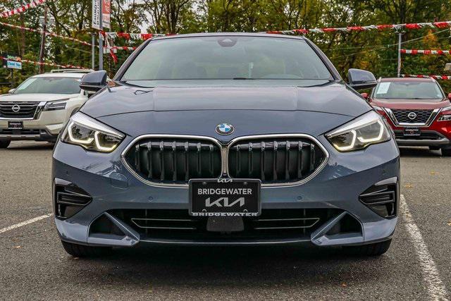 used 2022 BMW 228 Gran Coupe car, priced at $26,882