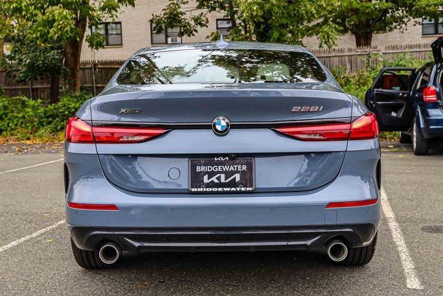used 2022 BMW 228 Gran Coupe car, priced at $26,882