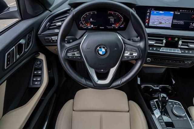used 2022 BMW 228 Gran Coupe car, priced at $26,882