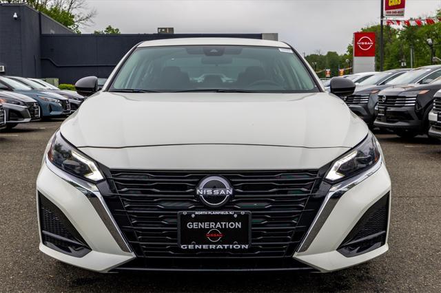 new 2025 Nissan Altima car, priced at $28,505