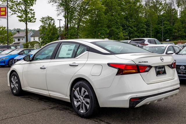 new 2025 Nissan Altima car, priced at $28,505