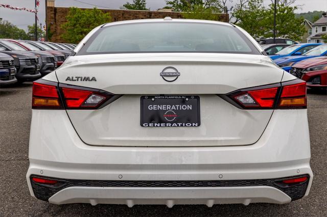 new 2025 Nissan Altima car, priced at $28,505