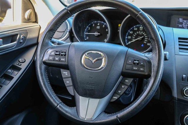 used 2013 Mazda Mazda3 car, priced at $6,885