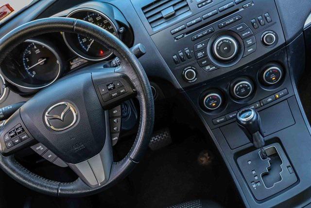 used 2013 Mazda Mazda3 car, priced at $6,885