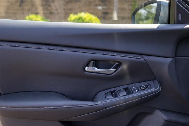 new 2025 Nissan Sentra car, priced at $25,455