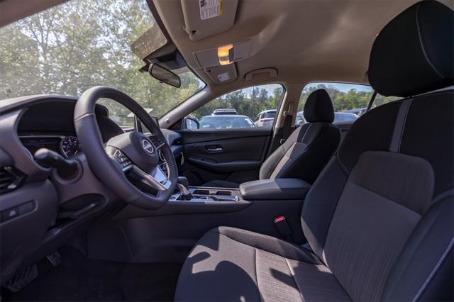 new 2025 Nissan Sentra car, priced at $25,455