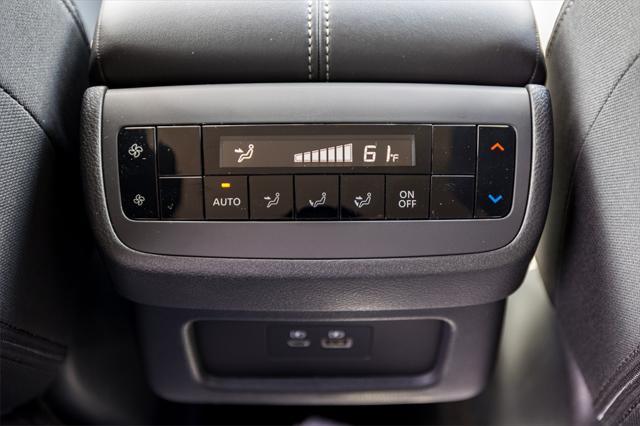 new 2025 Nissan Pathfinder car, priced at $44,315