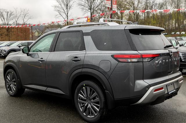 new 2025 Nissan Pathfinder car, priced at $49,465