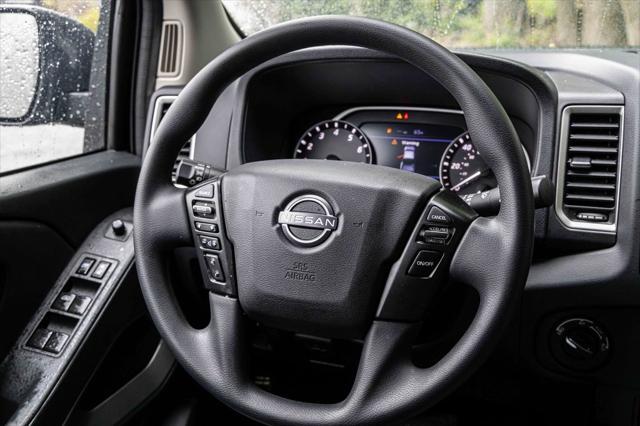 used 2024 Nissan Frontier car, priced at $34,713