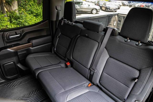 used 2022 Chevrolet Silverado 1500 car, priced at $33,495