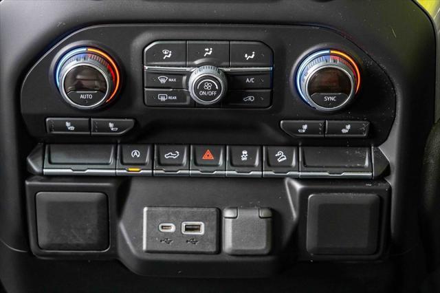 used 2022 Chevrolet Silverado 1500 car, priced at $33,495