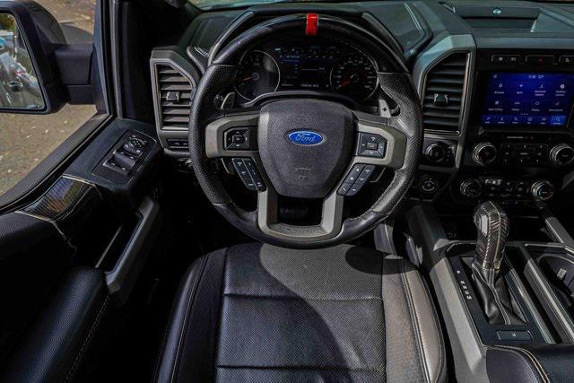 used 2020 Ford F-150 car, priced at $51,609