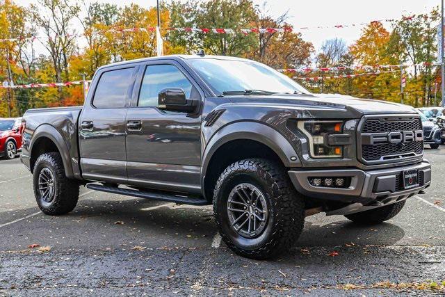 used 2020 Ford F-150 car, priced at $51,609
