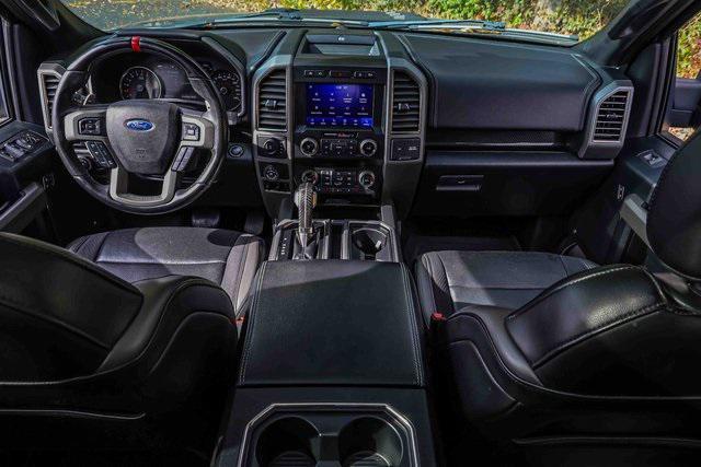 used 2020 Ford F-150 car, priced at $51,609