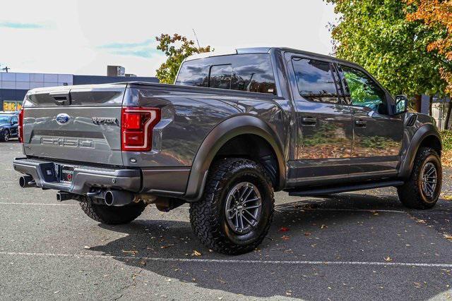 used 2020 Ford F-150 car, priced at $51,609
