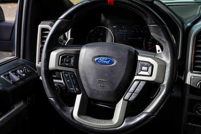 used 2020 Ford F-150 car, priced at $51,609