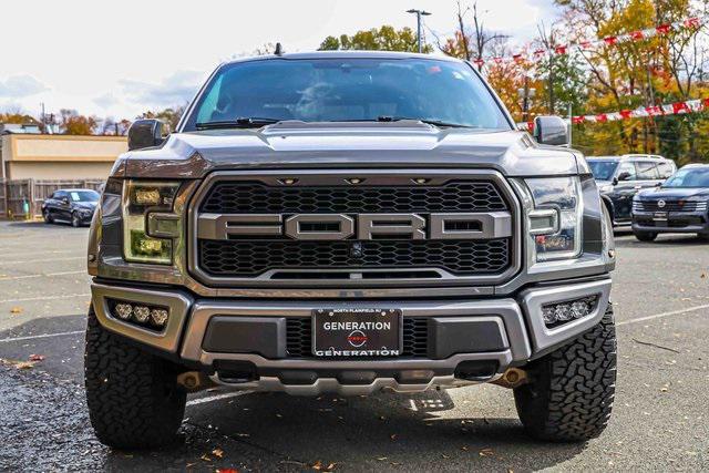 used 2020 Ford F-150 car, priced at $51,609