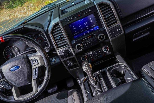 used 2020 Ford F-150 car, priced at $51,609