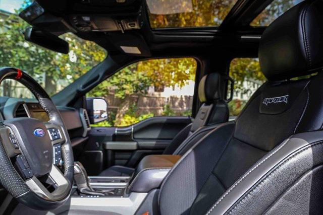 used 2020 Ford F-150 car, priced at $51,609