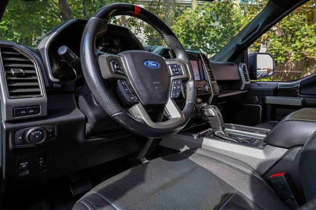 used 2020 Ford F-150 car, priced at $51,609