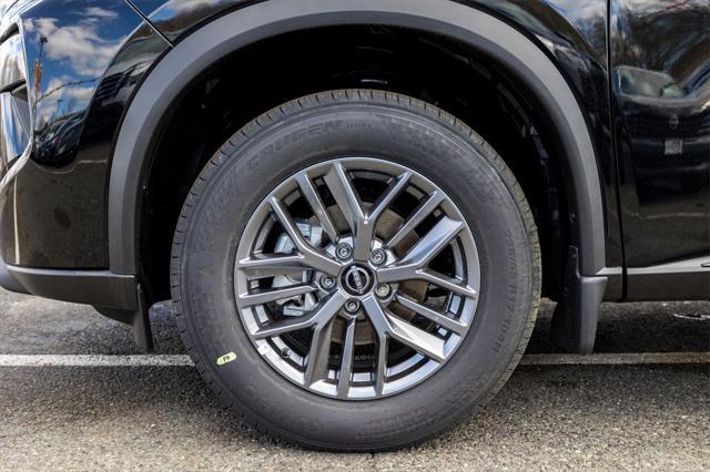 new 2025 Nissan Rogue car, priced at $32,720