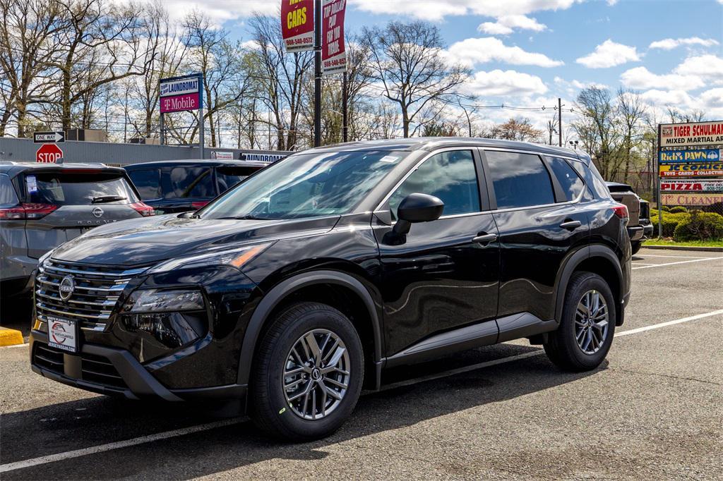 new 2025 Nissan Rogue car, priced at $32,720
