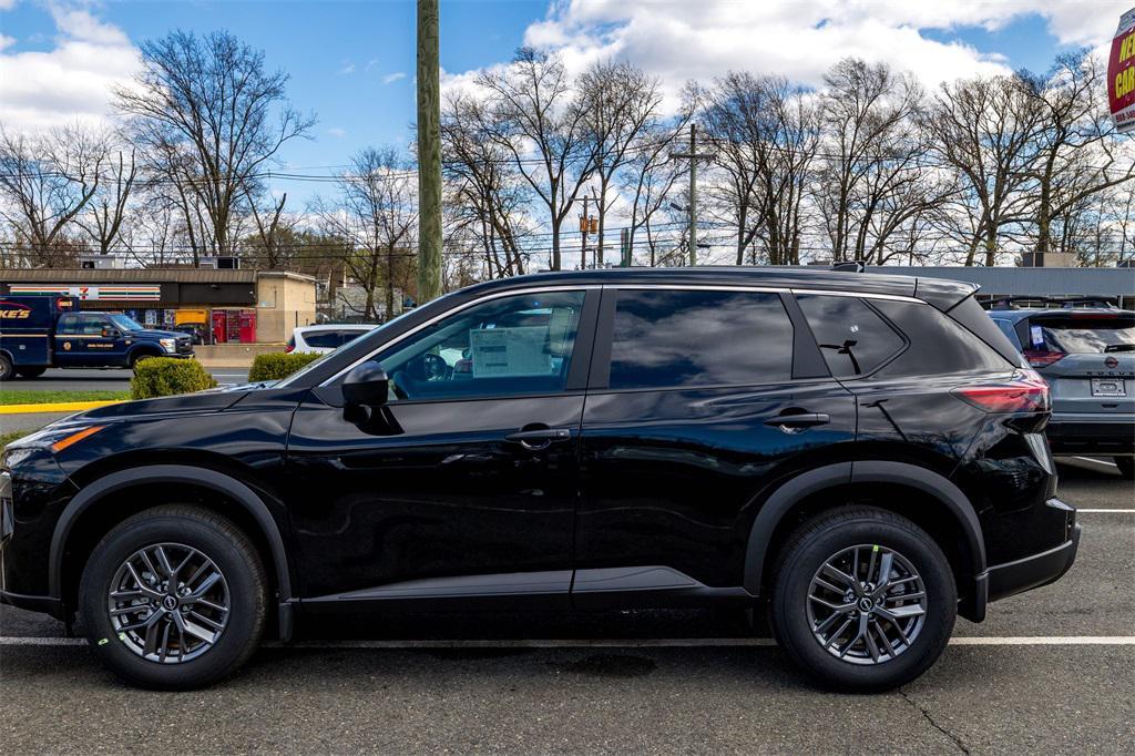 new 2025 Nissan Rogue car, priced at $32,720
