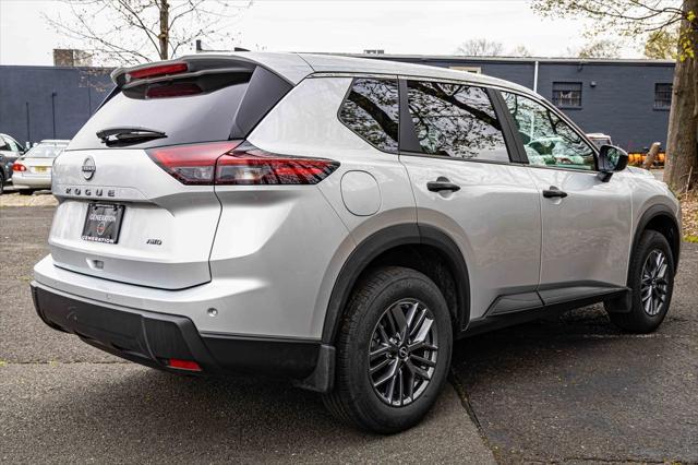 used 2024 Nissan Rogue car, priced at $24,985