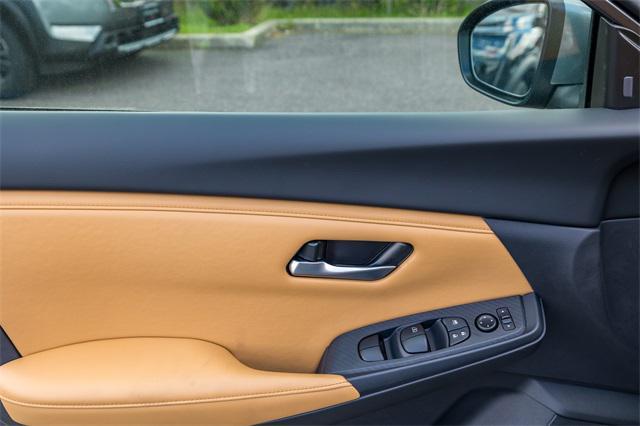 new 2025 Nissan Sentra car, priced at $27,670