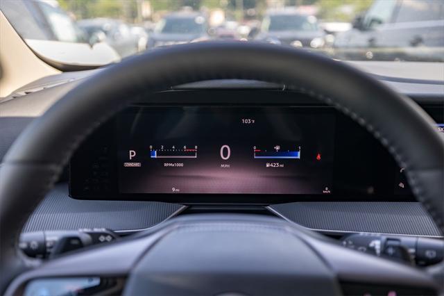 new 2025 Nissan Murano car, priced at $43,895