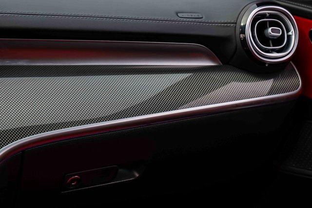 used 2023 Mercedes-Benz C-Class car, priced at $35,950