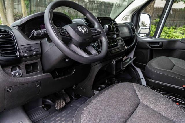 used 2023 Ram ProMaster 2500 car, priced at $31,795