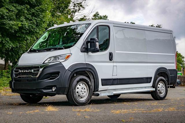 used 2023 Ram ProMaster 2500 car, priced at $31,795