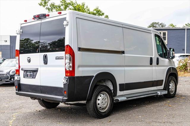 used 2023 Ram ProMaster 2500 car, priced at $31,795