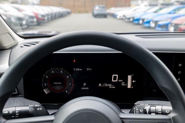 new 2025 Nissan Kicks car, priced at $27,585