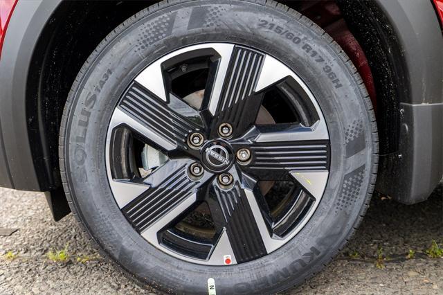 new 2025 Nissan Kicks car, priced at $27,585