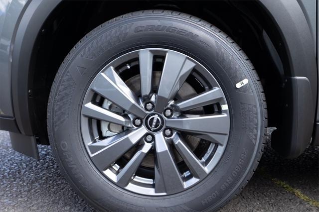 new 2025 Nissan Pathfinder car, priced at $45,865