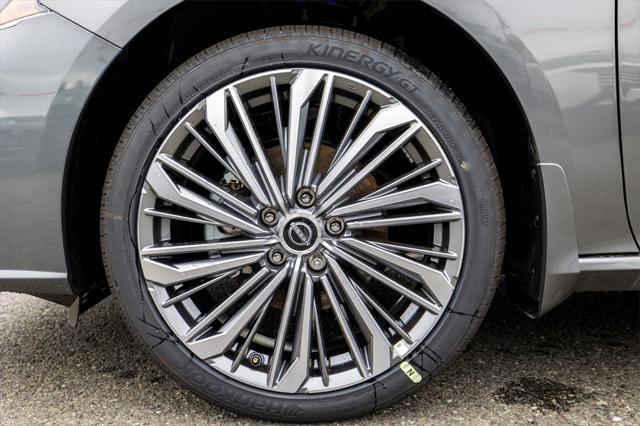 new 2025 Nissan Altima car, priced at $37,320