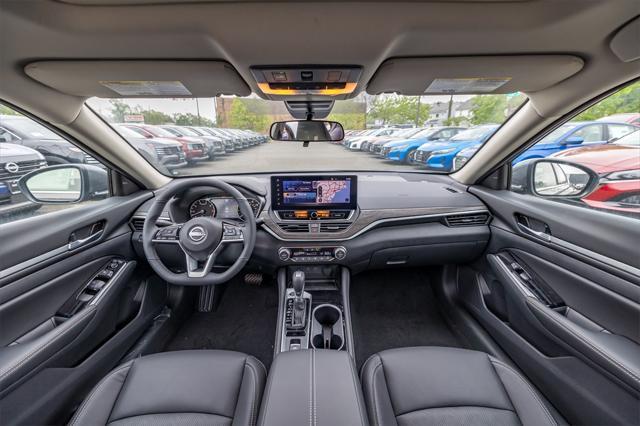 new 2025 Nissan Altima car, priced at $37,320