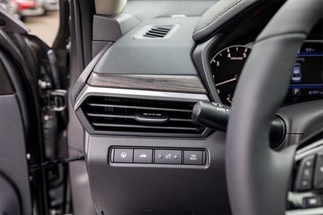 new 2025 Nissan Altima car, priced at $37,320