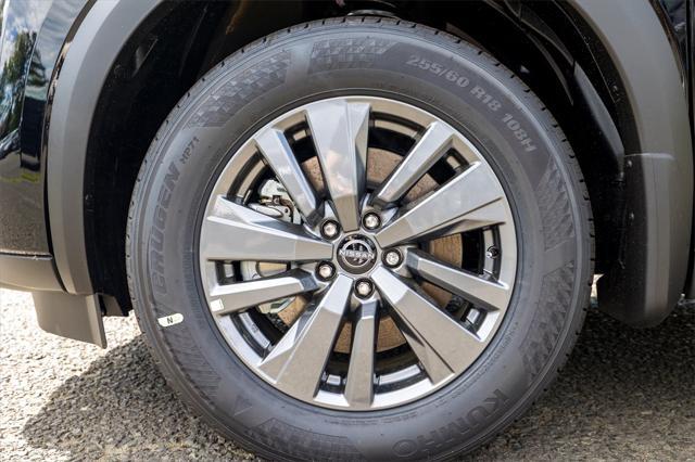 new 2025 Nissan Pathfinder car, priced at $43,775